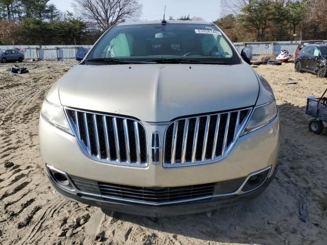 2011 Lincoln MKX