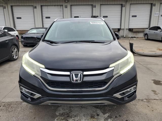 2015 Honda CR-V EXL