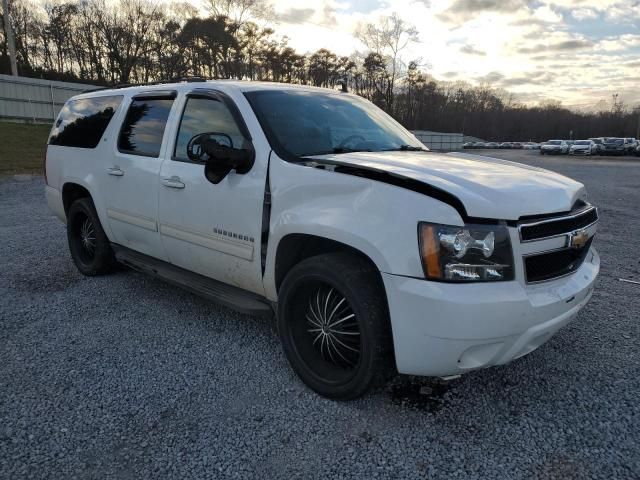 2011 Chevrolet Suburban C1500 LT