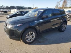 Land Rover salvage cars for sale: 2020 Land Rover Range Rover Evoque S