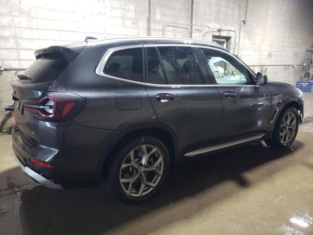 2024 BMW X3 SDRIVE30I