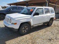 Jeep salvage cars for sale: 2014 Jeep Patriot Sport