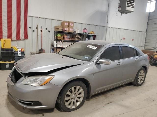 2013 Chrysler 200 Limited