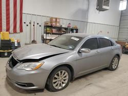 Chrysler 200 salvage cars for sale: 2013 Chrysler 200 Limited