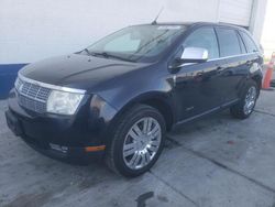 Lincoln salvage cars for sale: 2008 Lincoln MKX