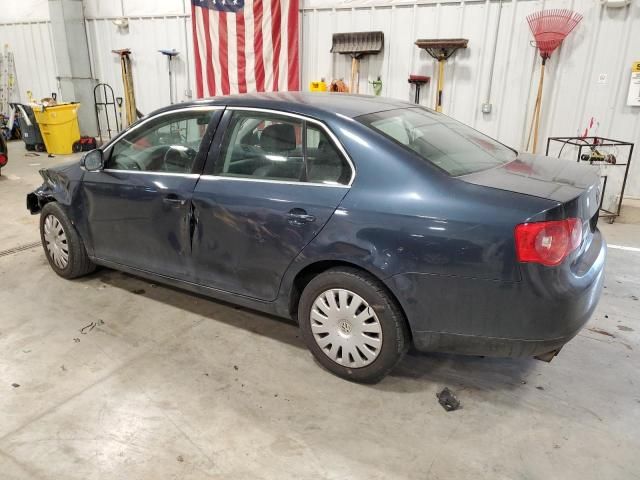 2005 Volkswagen New Jetta 2.5