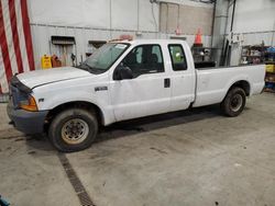 Ford f250 salvage cars for sale: 2000 Ford F250 Super Duty