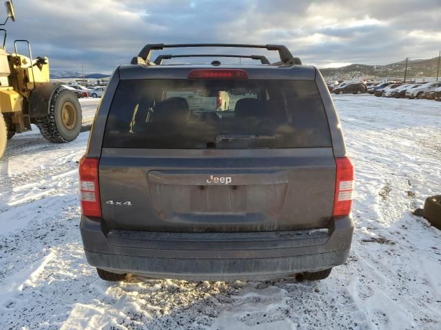 2016 Jeep Patriot Sport