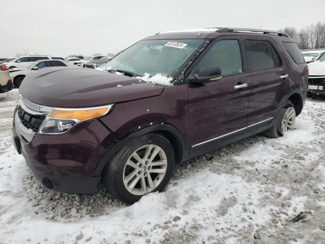 2011 Ford Explorer XLT