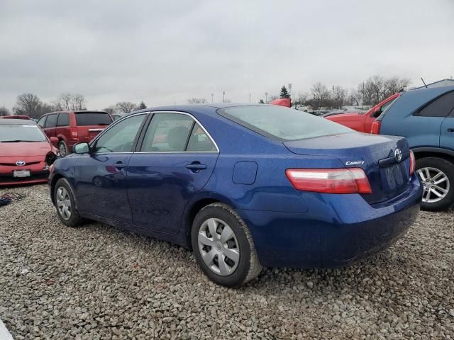 2009 Toyota Camry Base