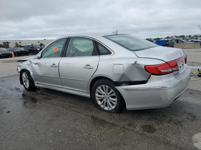 2011 Hyundai Azera GLS