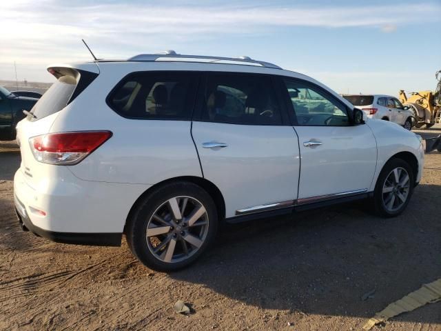 2013 Nissan Pathfinder S