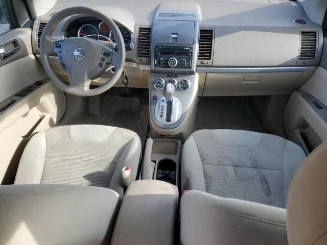 2012 Nissan Sentra 2.0