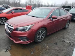 Subaru Legacy salvage cars for sale: 2019 Subaru Legacy 3.6R Limited