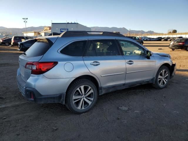 2018 Subaru Outback 2.5I Limited