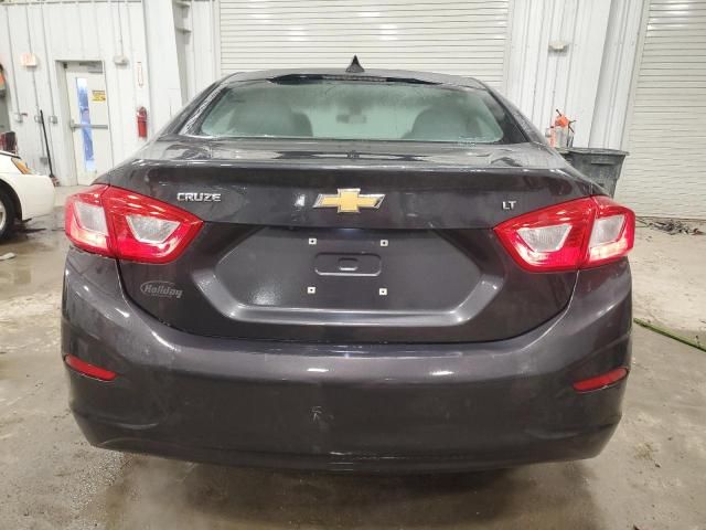 2016 Chevrolet Cruze LT