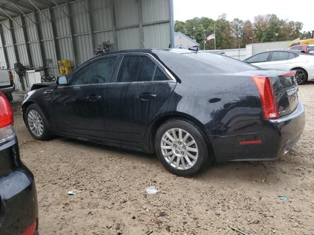 2011 Cadillac CTS