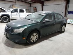 Chevrolet Cruze Vehiculos salvage en venta: 2014 Chevrolet Cruze LS