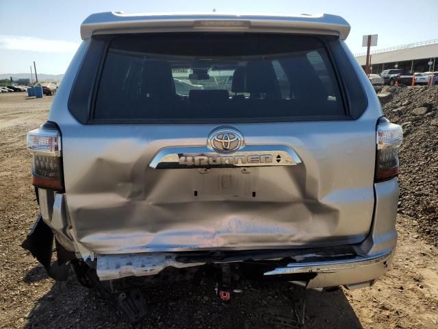 2014 Toyota 4runner SR5