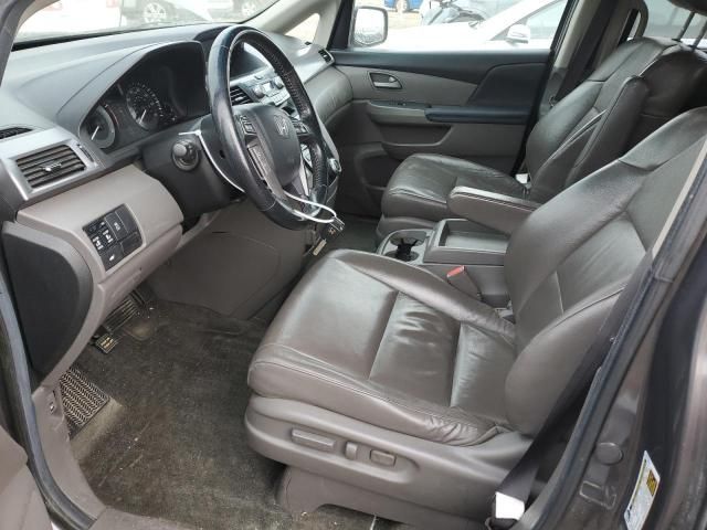 2013 Honda Odyssey EXL