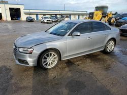 Audi salvage cars for sale: 2015 Audi A4 Premium