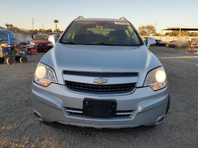 2014 Chevrolet Captiva LT