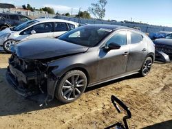 Mazda salvage cars for sale: 2019 Mazda 3