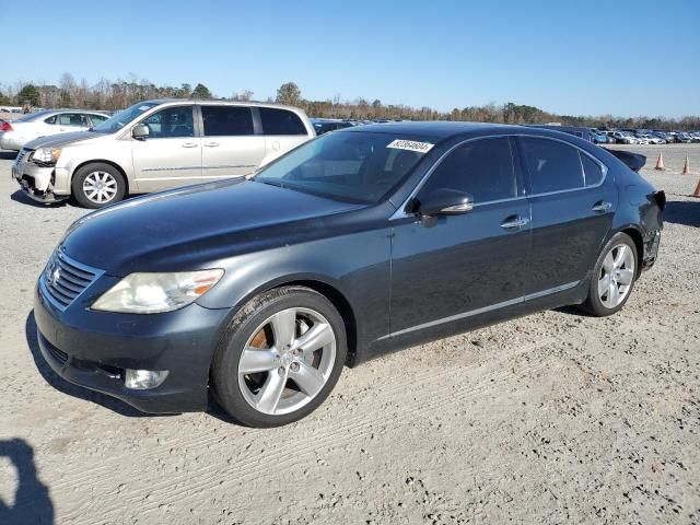 2010 Lexus LS 460