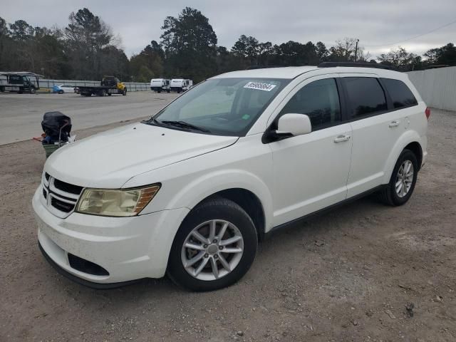 2016 Dodge Journey SXT