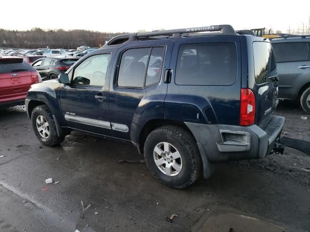 2008 Nissan Xterra OFF Road