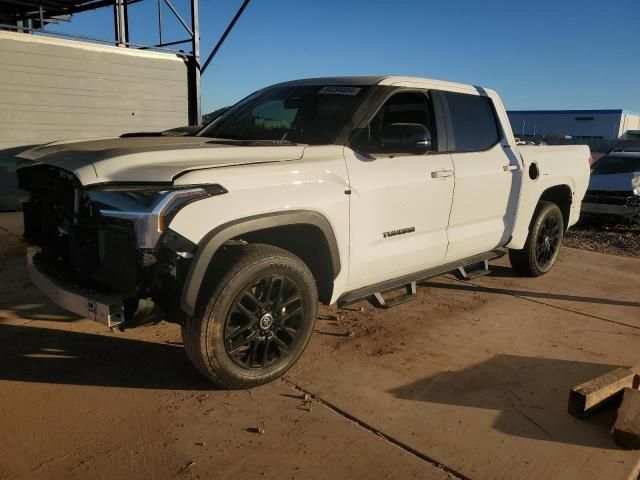 2024 Toyota Tundra Crewmax Limited