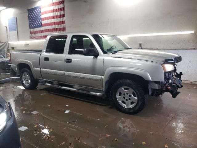 2007 Chevrolet Silverado K1500 Classic Crew Cab