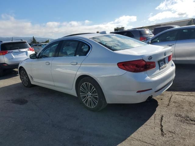 2020 BMW 530 I