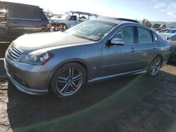 Infiniti m45 salvage cars for sale: 2006 Infiniti M45 Base