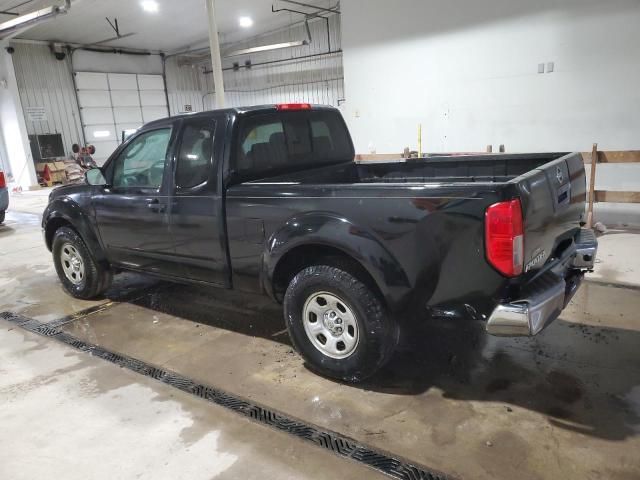 2009 Nissan Frontier King Cab XE