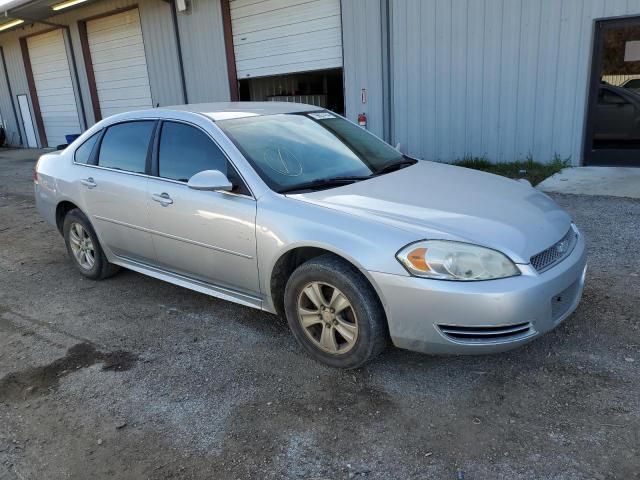 2013 Chevrolet Impala LS