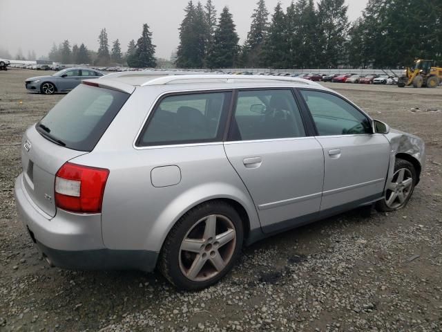 2003 Audi A4 3.0 Avant Quattro