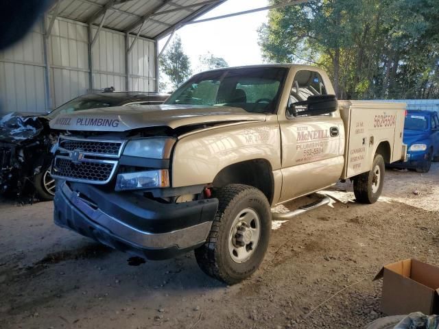 2005 Chevrolet Silverado C2500 Heavy Duty