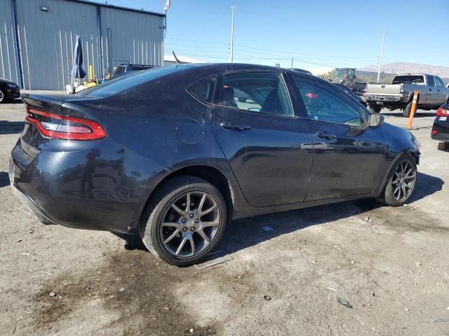 2013 Dodge Dart SXT