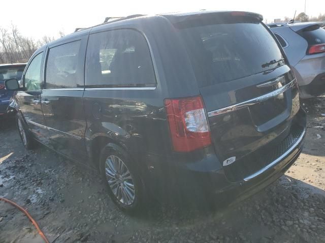 2013 Chrysler Town & Country Touring L