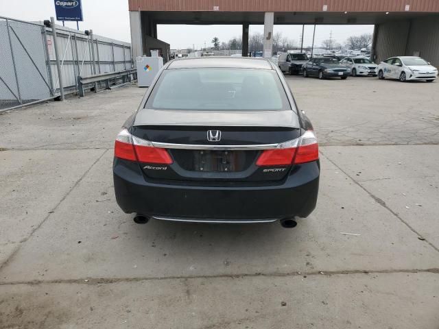 2015 Honda Accord Sport