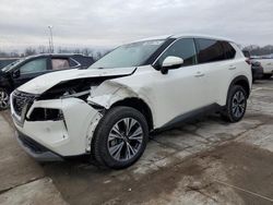 Nissan Rogue Vehiculos salvage en venta: 2021 Nissan Rogue SV