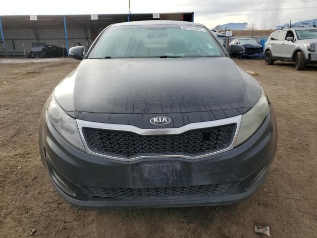 2013 KIA Optima LX