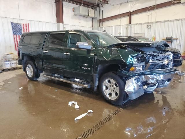 2015 Chevrolet Silverado K1500 LT