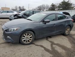 Mazda 3 salvage cars for sale: 2016 Mazda 3 Sport