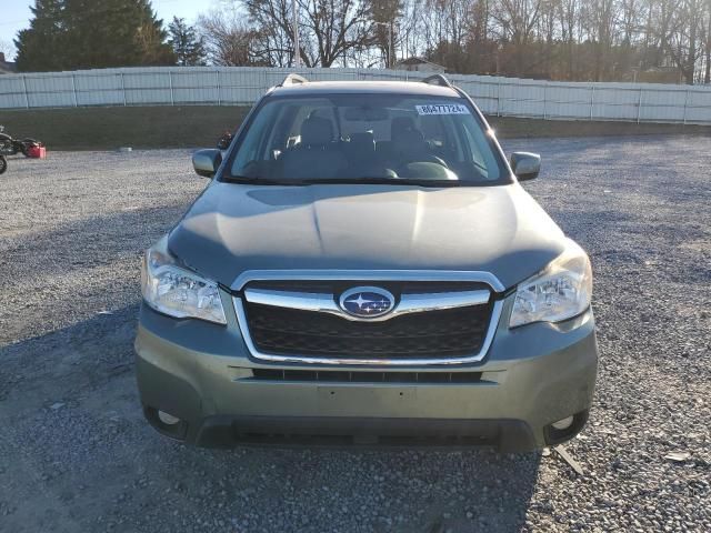 2015 Subaru Forester 2.5I Limited