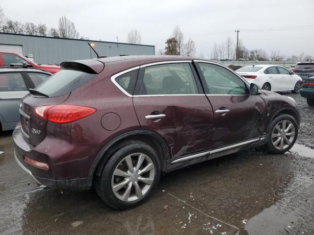 2017 Infiniti QX50