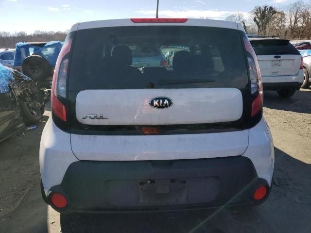 2016 KIA Soul