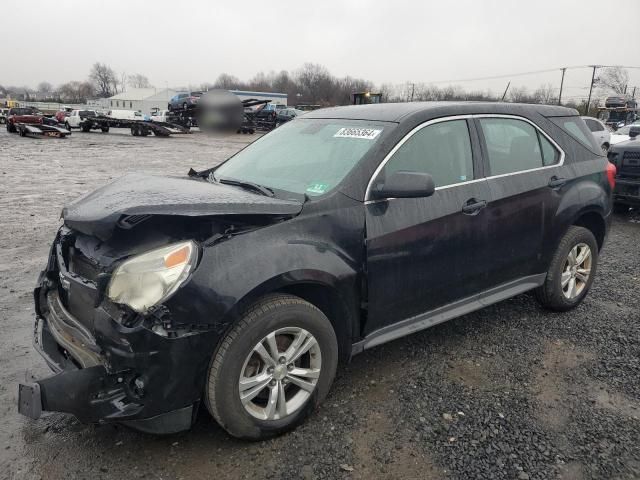 2014 Chevrolet Equinox LS