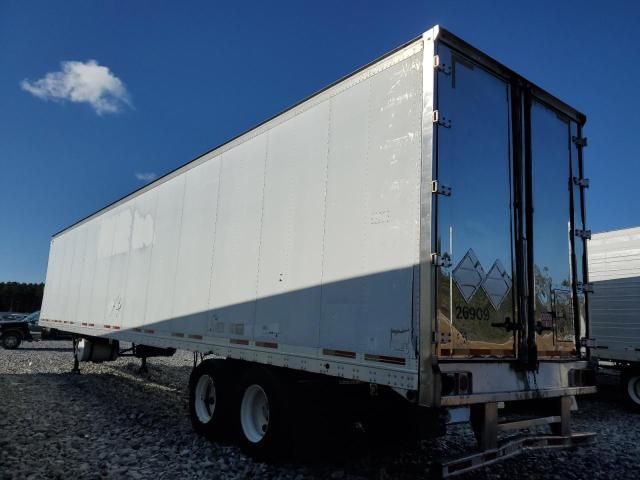 2008 Wabash Trailer